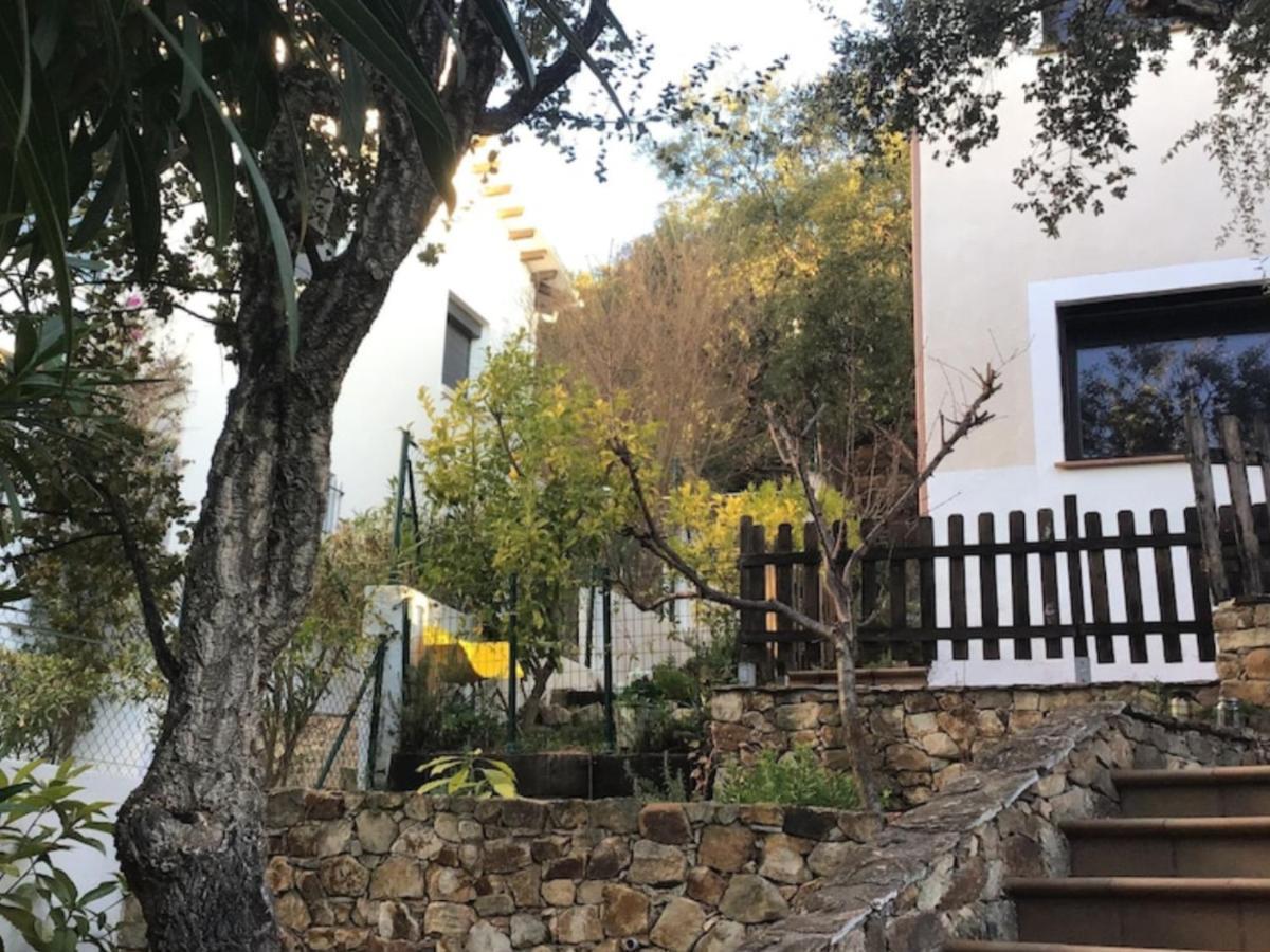 산타 크리스티나 다로 Sunny Costa Brava Getaway 아파트 외부 사진